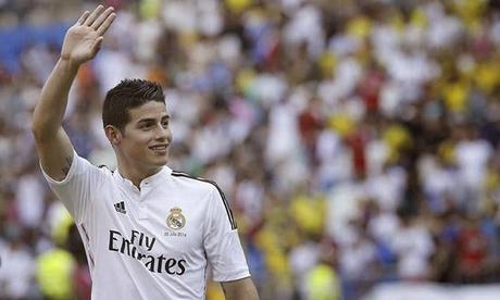 James Rodriguez