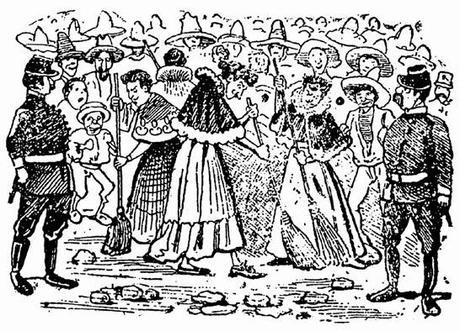 El escándalo que convirtió en homofóbico el número 41 en México