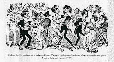 El escándalo que convirtió en homofóbico el número 41 en México