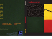 Hard Quartet Happy.Dos instrumentos viento más...