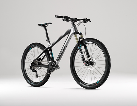 Saracen Mantra Carbon 1