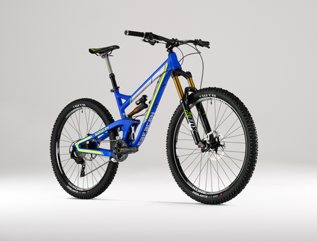 Saracen Ariel 152 2015 1