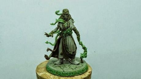 Zargor,el brujo de la Montaña de Fuego