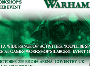 Entradas Warhammer Fest venta