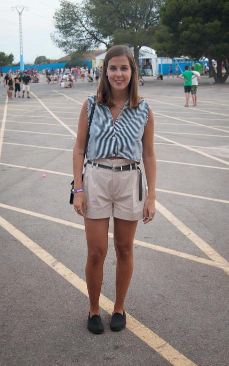 Outfits looks FIB 2014