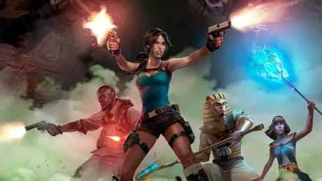 Lara Croft y el Templo de Osiris llegará el 10 de diciembre
