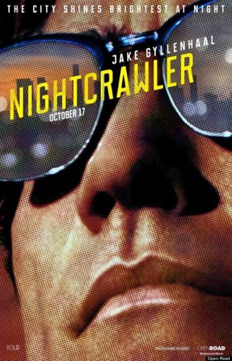 Y ahora, Jake Gyllenhaal nos muestra más canela fina en el tráiler oficial de 'Nightcrawler'