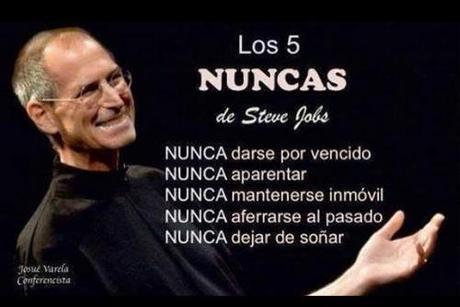 10 Inventos de Steve Jobs que cambiaron el mundo.