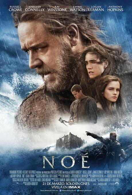 Críticas: 'Noé' (2014), la historia del arca que nunca debió saltar a la pantalla