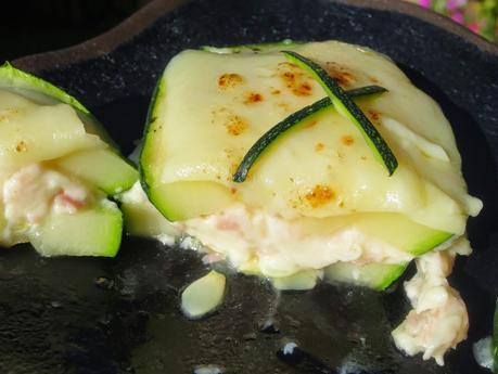 Sandwich de calabacín