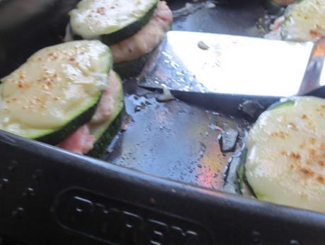 Sandwich de calabacín