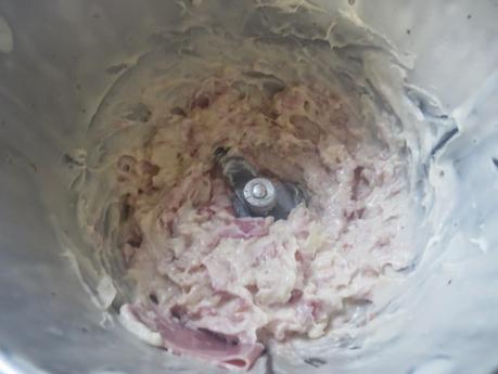 Sandwich de calabacín