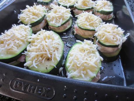 Sandwich de calabacín