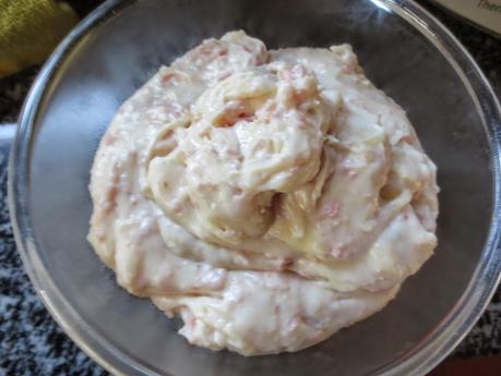 Sandwich de calabacín