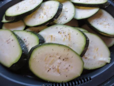 Sandwich de calabacín