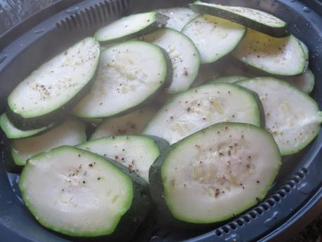 Sandwich de calabacín