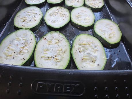 Sandwich de calabacín