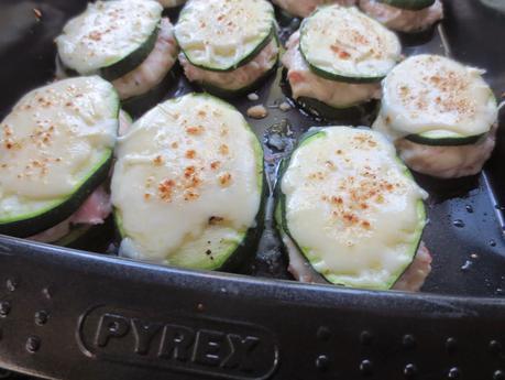 Sandwich de calabacín