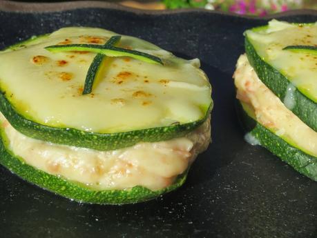 Sandwich de calabacín