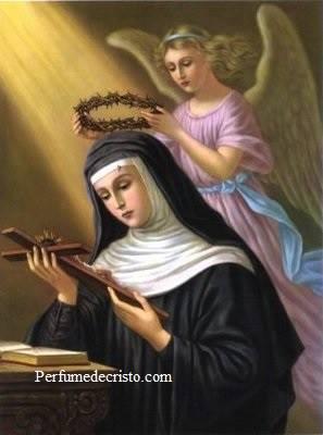 santa rita y auriola