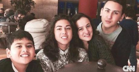 Niño que murió en vuelo M17 presintió algo malo