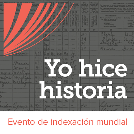 ¡Objetivo cumplido! y requetecumplido #FamilySearch #Indexing