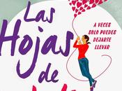 María Jeunet: Hojas Julia