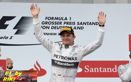 EQUIPO MERCEDES PREVIO AL GP DE HUNGRIA 2014