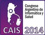 Congreso Argentino de Informática y Salud 2014.
