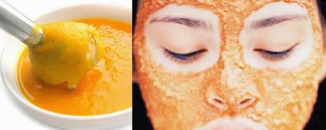 LOCIÓN NATURAL Y EXFOLIANTE DE PAPAYA PARA EL CUERPO.