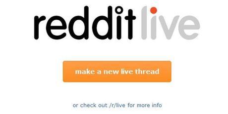 reddit-live