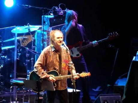 Ray Davies - 20/07/2014 - Cartagena