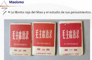 El Libro Rojo de Mao Tse-Tung