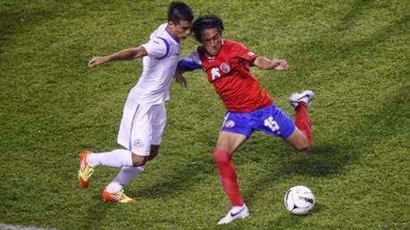 Nicaragua Sub 20-Costa Rica Sub 20