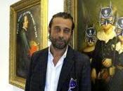 Jordi Molla faceta "tunear" cuadros Marbella