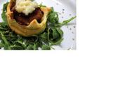 Torta Casar participa Concurso Tapa Solidaria ESAH 2014