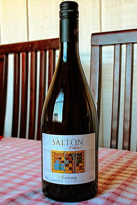 Salton Volpi Chardonnay 2011 Salton Volpi Chardonnay 2011