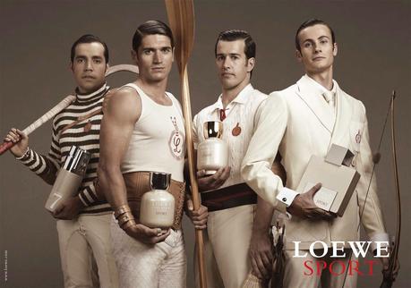 Loewe Sport Pour Homme