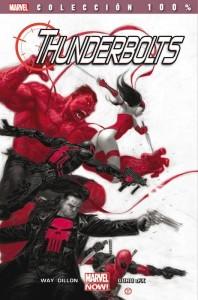 100% Marvel. Thunderbolts 1