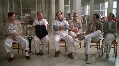 CRITICA ONE FLEW OVER THE CUCKOO'S NEST (1975) . POR NAHUEL AVENDAÑO