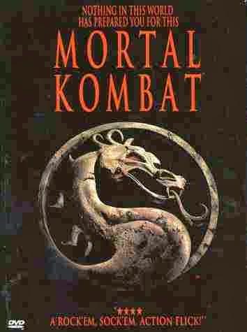 CRITICA MORTAL KOMBAT (1995) . POR NAHUEL AVENDAÑO