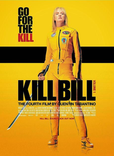 CRITICA KILL BILL VOL.1 (2003) . POR NAHUEL AVENDAÑO