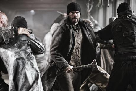 CRITICA SNOWPIERCER (2014) . POR MATÍAS OLMEDO