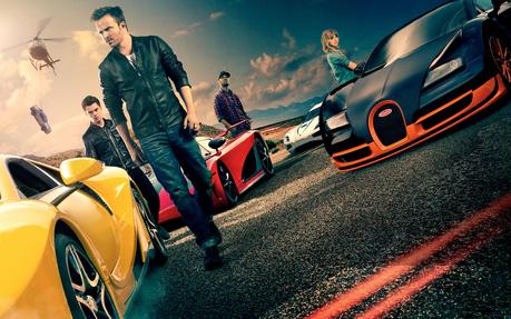 CRITICA NEED FOR SPEED (2014) . POR MATÍAS OLMEDO