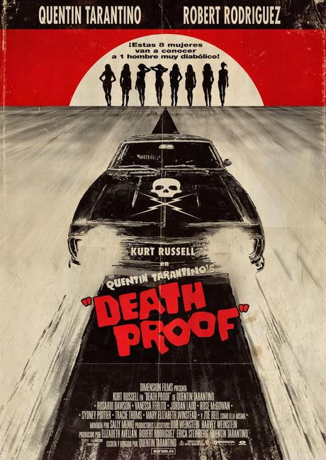 CRITICA DEATH PROOF (2007) . POR NAHUEL AVENDAÑO