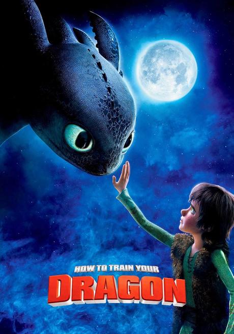 CRITICA CÓMO ENTRENAR A TU DRAGÓN . POR MATÍAS OLMEDO