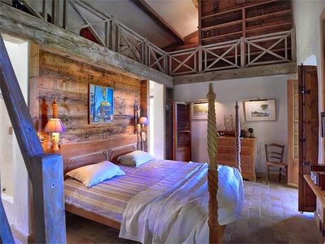 Dormitorios Rusticos  /  Rustic Bedrooms