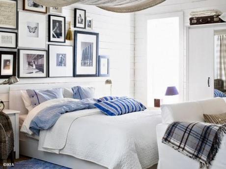 Dormitorios Rusticos  /  Rustic Bedrooms