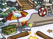 Club Penguin: ¡Crucero! Julio 2014