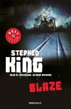 Blaze - Stephen King